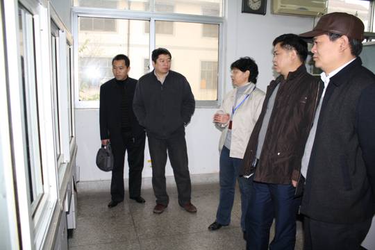 Sinopec&nbsp;Yangzi&nbsp;Petrochemical&nbsp;Company&nbsp;leaders&nbsp;visit&nbsp;to&nbsp;Division&nbsp;I